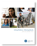 Atlas Research Annual Report 2010