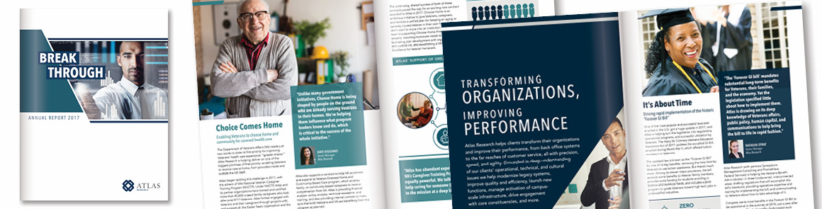 annual atlas report cycle Research 2017 Launches Atlas Report: Annual Breakthrough