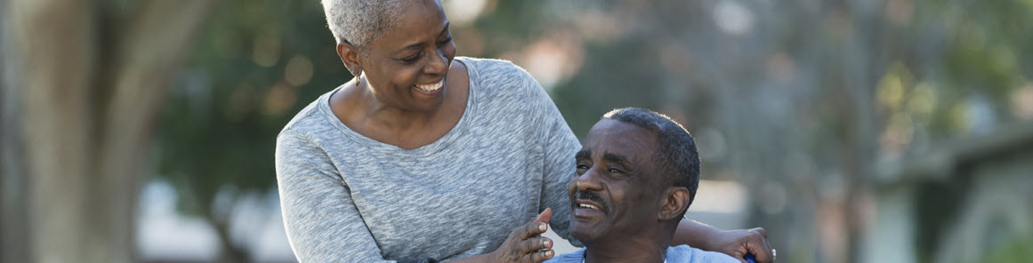 Expanding Choice: Helping Veterans Live and Thrive in Their Communities with Home-Based Care